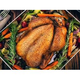 Igotchu Roasted Turkey & Chicken seasoning