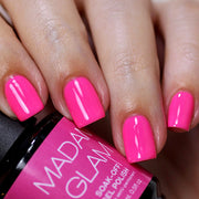 Madam Glam Floris Dark Gray
