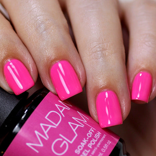 Madam Glam Floris Dark Gray