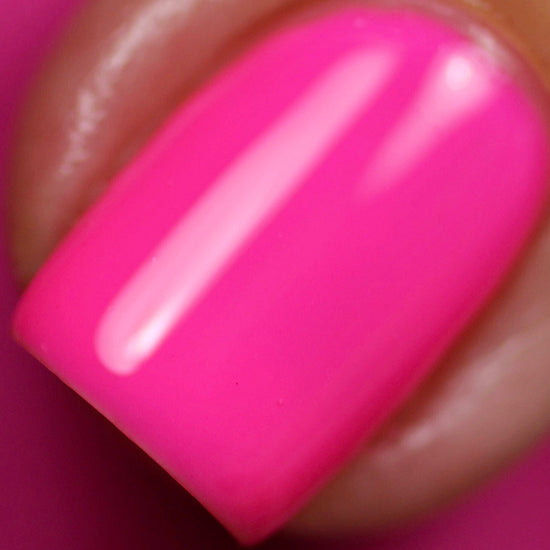 Madam Glam Floris Violet Red