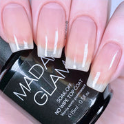 Madam Glam No Wipe Top Coat Thistle