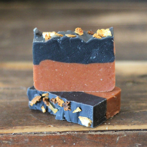 Soaplicity Rogue Immune Support Set Bundles! Dim Gray Rogue Trio - Lotion Bar, Serum, Soap