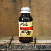 Soaplicity Rogue Hard Wired Beard Oil Beard Oil Dim Gray