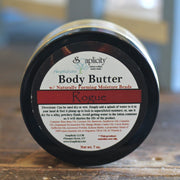 Soaplicity Rogue Body Butter - Seasonal Body Butter Dim Gray