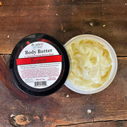 Soaplicity Rogue Body Butter - Seasonal Body Butter Dark Olive Green