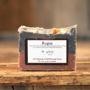 Soaplicity Rogue Soap Bar Soap Bar Dim Gray Default Title