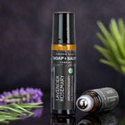 Chagrin Valley Soap & Salve Roll On: Lavender Rosemary Roll On Dark Slate Gray 10 ml Roll-On