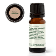 Plant Therapy Roman Chamomile Essential Oil Essential Oil White Smoke 5 mL,10 mL,30 mL