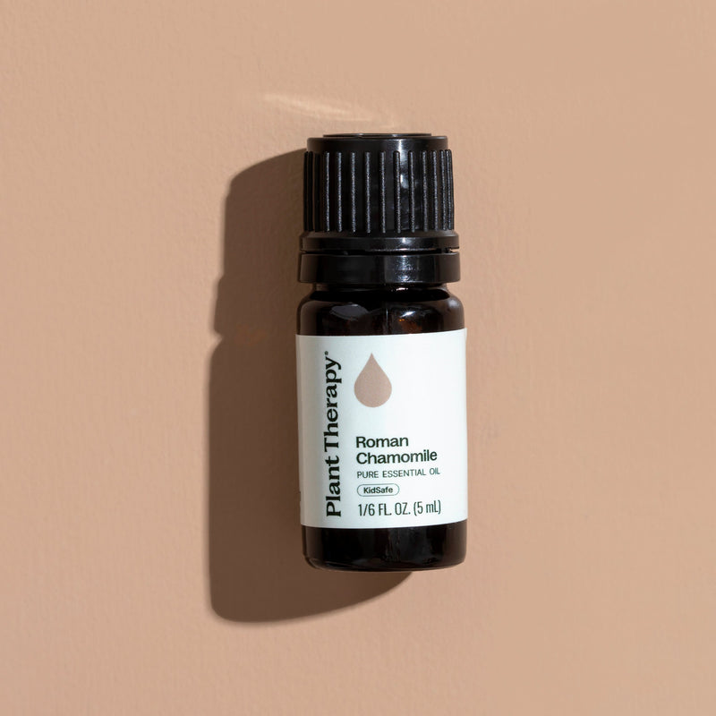 Plant Therapy Roman Chamomile Essential Oil Essential Oil Dark Olive Green 5 mL,10 mL,30 mL