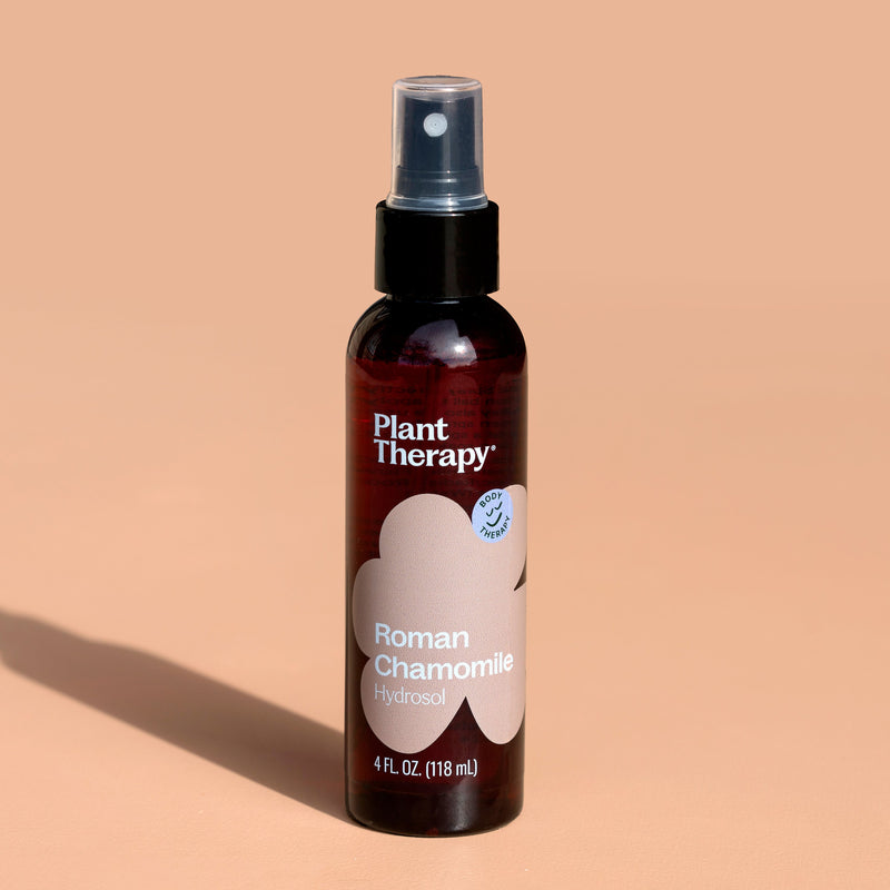 Plant Therapy Roman Chamomile Hydrosol Body Care Tan 4 oz