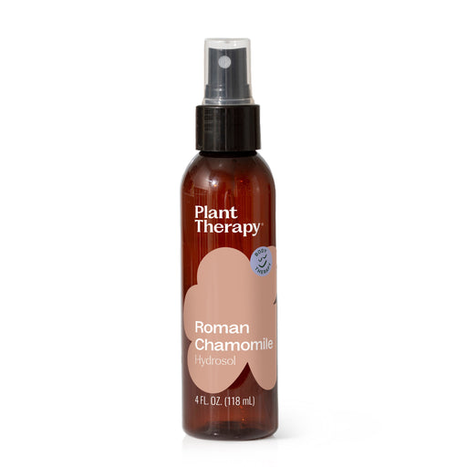 Plant Therapy Roman Chamomile Hydrosol Body Care White Smoke 4 oz