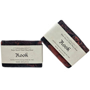 Fern Valley Soap Natural Goat Milk Soap | Moisturizing Soap | Rook - Soap for Men Goat Milk Soap White Smoke