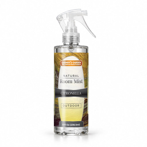 Garner's Garden Room Mist Sprays Room Mist White Smoke Citronella / 8oz
