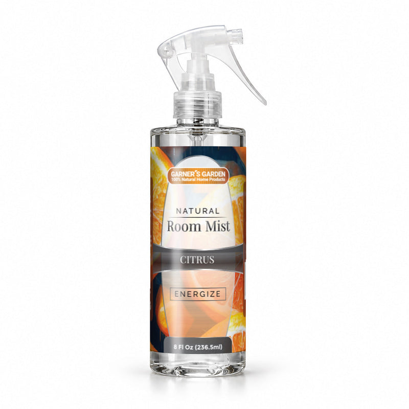 Garner's Garden Room Mist Sprays Room Mist White Smoke Citrus / 8oz