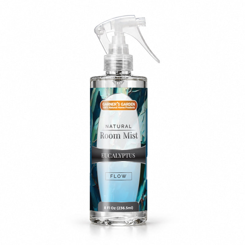 Garner's Garden Room Mist Sprays Room Mist White Smoke Eucalyptus / 8oz