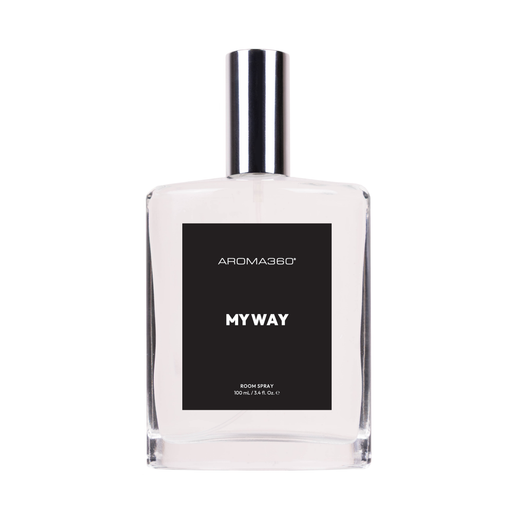 Aroma360 My Way Room Spray Room Spray White Smoke