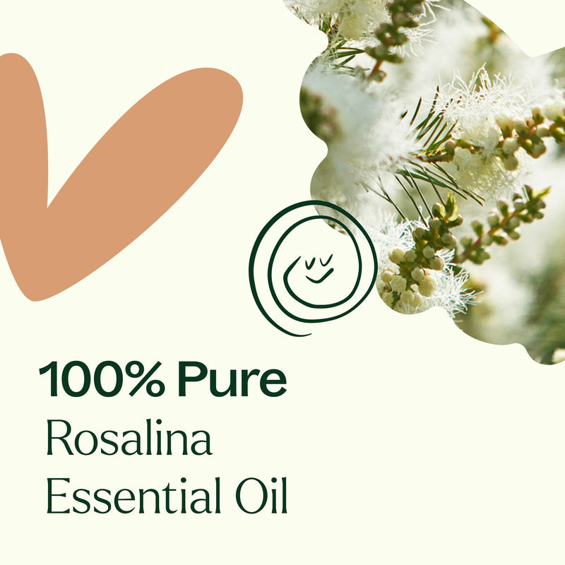 Plant Therapy Rosalina Essential Oil Essential Oil Seashell 10 mL,30 mL