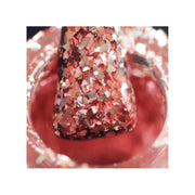 UberChic Beauty Rosé The Day Away - Nail Polish Regular Polish Maroon