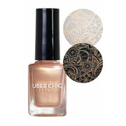 UberChic Beauty Rose Quartz - Stamping Polish Stamping Polish Rosy Brown