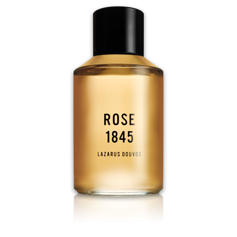 LAZARUS DOUVOS ROSE 1845 Hair Oil Hair Care White Smoke 4.2 fl.oz. 125ml