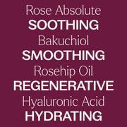 Plant Therapy Rose with Bakuchiol Facial Serum Hair & Skin Care Brown 1 oz