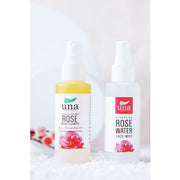 Una Biologicals® Rose Gentle Face Cleanser | Face Care | Una Biologicals Skin Care Facial Cleanser Lavender 2oz
