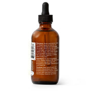 Plant Therapy Rosemary & Castor Hair Oil Hair & Skin Care Saddle Brown 4 oz