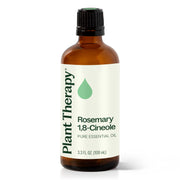 Plant Therapy Rosemary 1,8-Cineole Essential Oil Essential Oil Black 100 mL