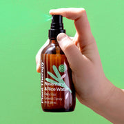 Plant Therapy Rosemary & Rice Water Daily Hair Growth Spray Hair & Skin Care Light Green 4 oz