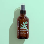 Plant Therapy Rosemary & Rice Water Daily Hair Growth Spray Hair & Skin Care Powder Blue 4 oz