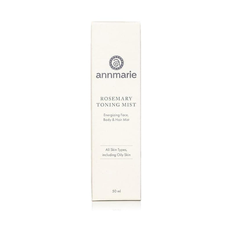 Annmarie Skin Care Rosemary Toning Mist (50ml)- Collective HIDDEN Seashell