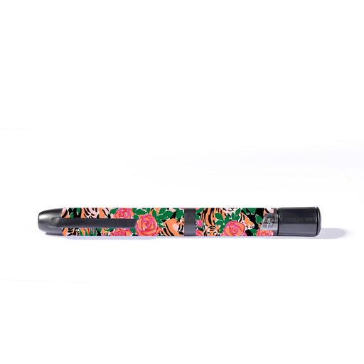 Peelz Rosey Tigers InPen - Smart Insulin Pen Peelz/Stickers White Smoke