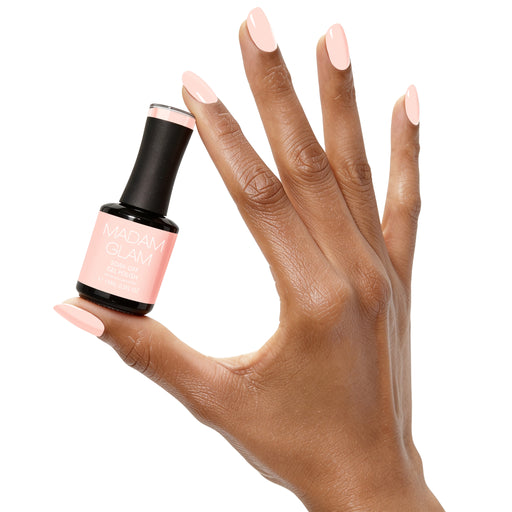 Madam Glam Rosy Nude White Smoke