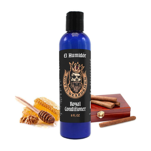 Royal Beardsmen El Humidor Royal Conditioner Beard conditioner Tan