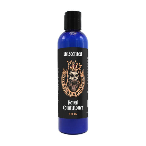 Royal Beardsmen Unscented Royal Conditioner Beard conditioner Dark Slate Gray