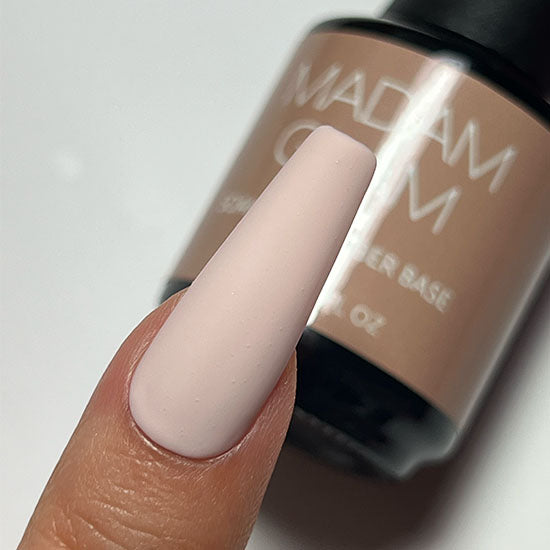 Madam Glam Peru Gray
