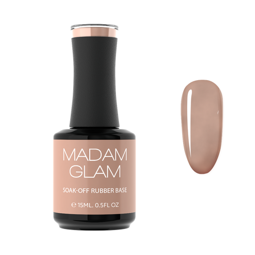Madam Glam Peru Rosy Brown