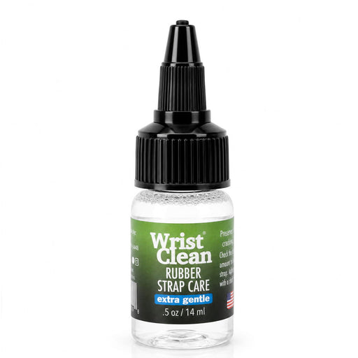 WristClean Rubber Strap Care Strap Care White Smoke