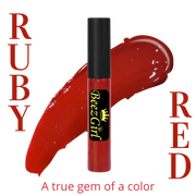 Honey Bee BeezGirl Essential Lipgloss Beauty Black Ruby Red
