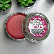OrganHerb OrganHerb Organic Rose Absolute Lip Balm 1 oz – Luxurious Hydration with Pure Rose Essence Organic Lip Balms Light Slate Gray