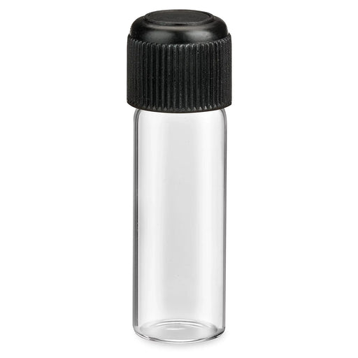 Wheaton 5 mL Clear Glass Open Vials (25-Pack) Science & Laboratory White Smoke