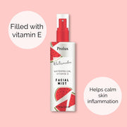 Prolux Cosmetics Facial Mist Pink WATERMELON