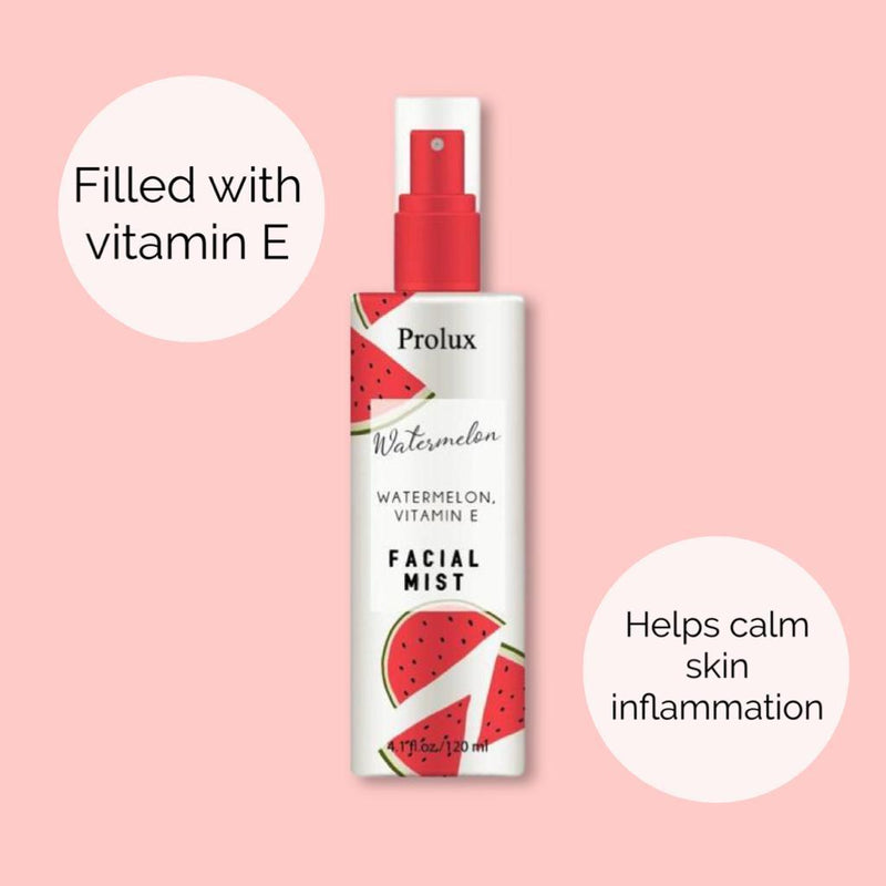 Prolux Cosmetics Facial Mist Pink WATERMELON