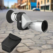 SmartPursue™ Zoom Monocular | Mini Pocket Outdoor Portable Telescope Monocular Telescope Dark Gray Telescope