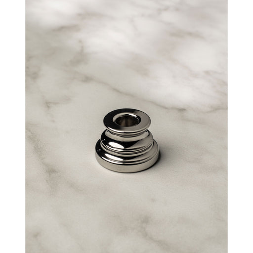 Above the Tie Razor Stand Razor Stand Gray Stainless Steel / Classic,Stainless Steel / Mirror Polish,Titanium / Classic,Titanium / Mirror Polish