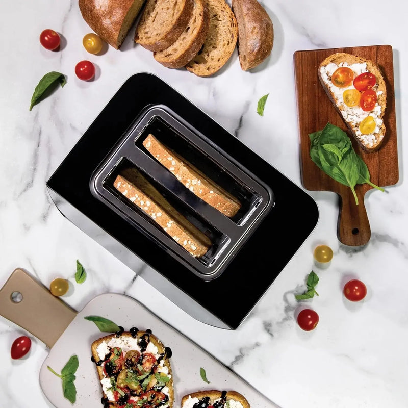 SmartPursue™ Touch Screen Smart Toaster Toaster Lavender United States