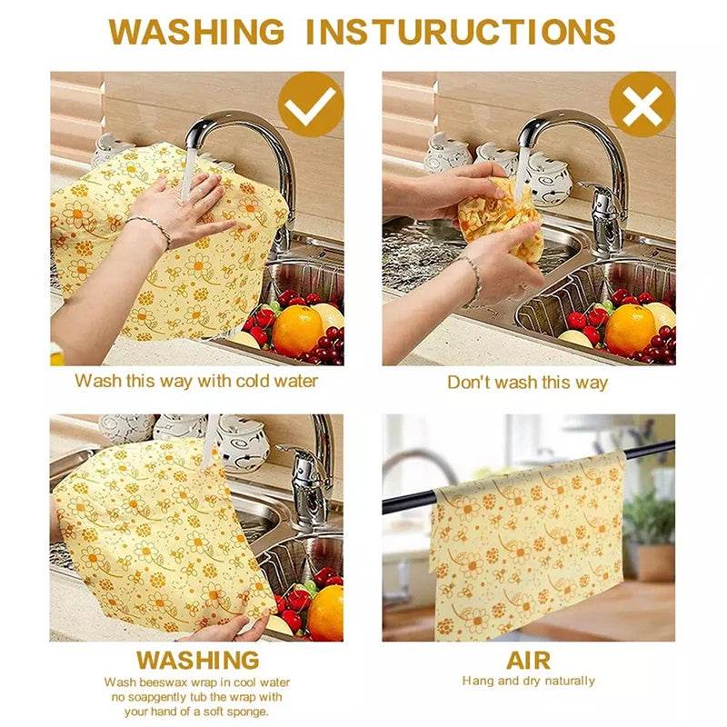 SmartPursue™ Eco-Friendly Reusable Food Wraps beeswax food wraps White Smoke 1 Set 3 sizes No.012,1 Set 3 sizes No.011,1 Set 3 sizes No.010,1 Set 3 sizes No.009,1 Set 3 sizes No.008,1 Set 3 sizes No.007,1 Set 3 sizes No.006,1 Set 3 sizes No.005,1 Set 3 sizes No.004,1 Set 3 sizes No.003,1 Set 3 sizes No.002,1 Set 3 sizes No.001,1 S