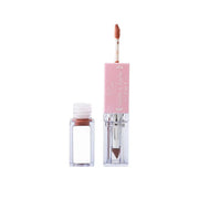 Prolux Cosmetics 2-in-1 Lipstick and Lip Gloss Combo White Smoke 1,2,3,4,5,6