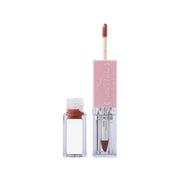 Prolux Cosmetics 2-in-1 Lipstick and Lip Gloss Combo White Smoke 1,2,3,4,5,6