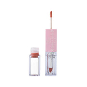 Prolux Cosmetics 2-in-1 Lipstick and Lip Gloss Combo White Smoke 1,2,3,4,5,6